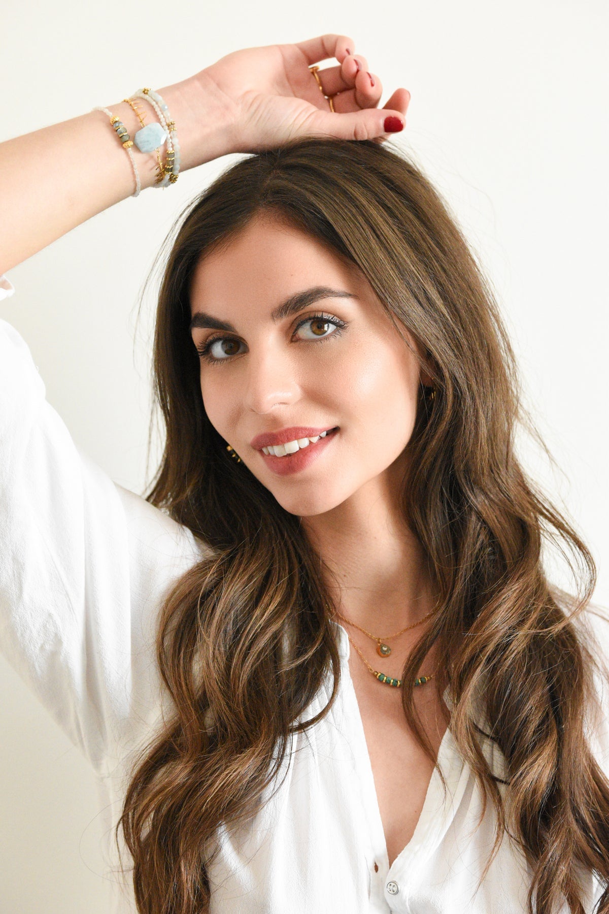 Bracciale Aigue Marine - Lilim