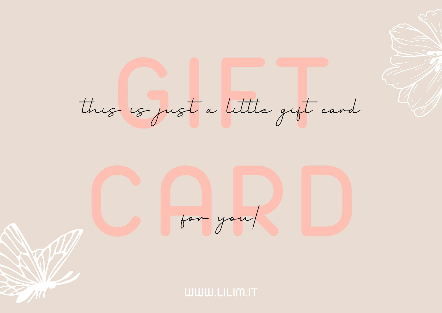 Lilim buono via e-mail - Lilim