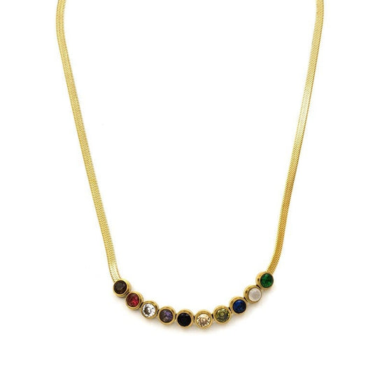 Collana Rainbow