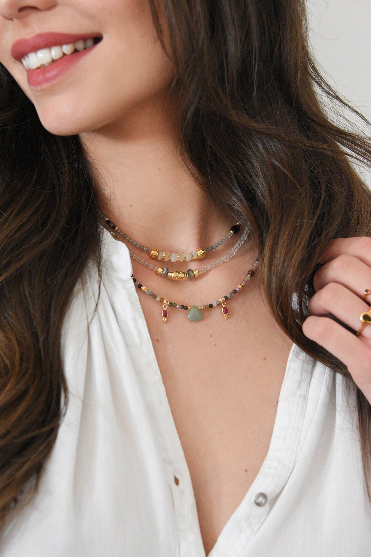 Collana Radha - Lilim