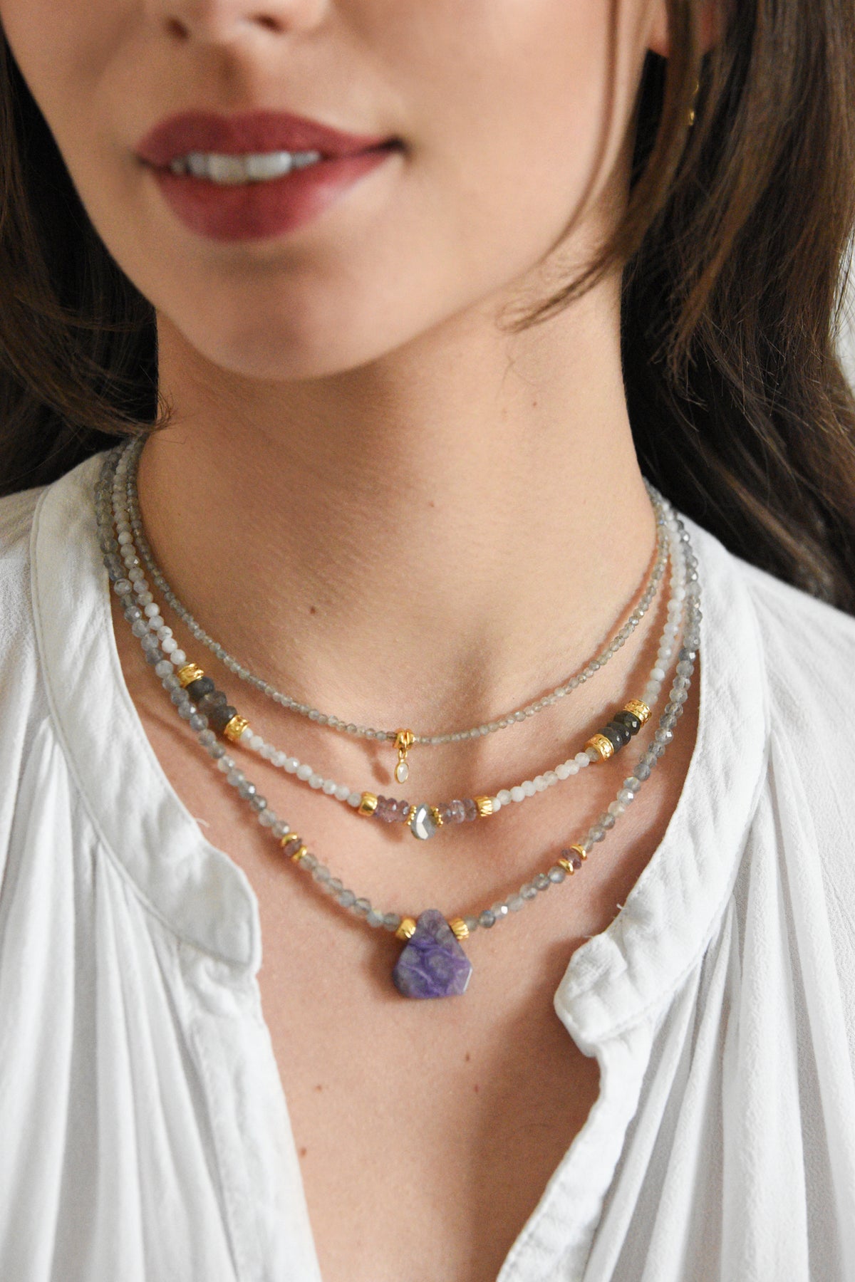 Collana Tamanna - Lilim