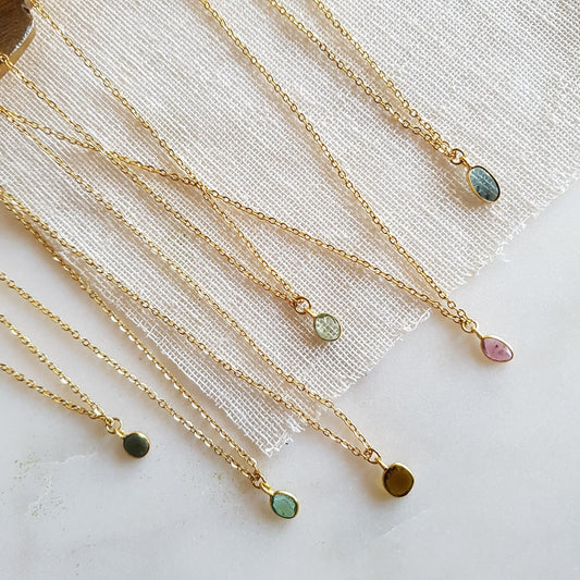 Collana Tourma - Lilim